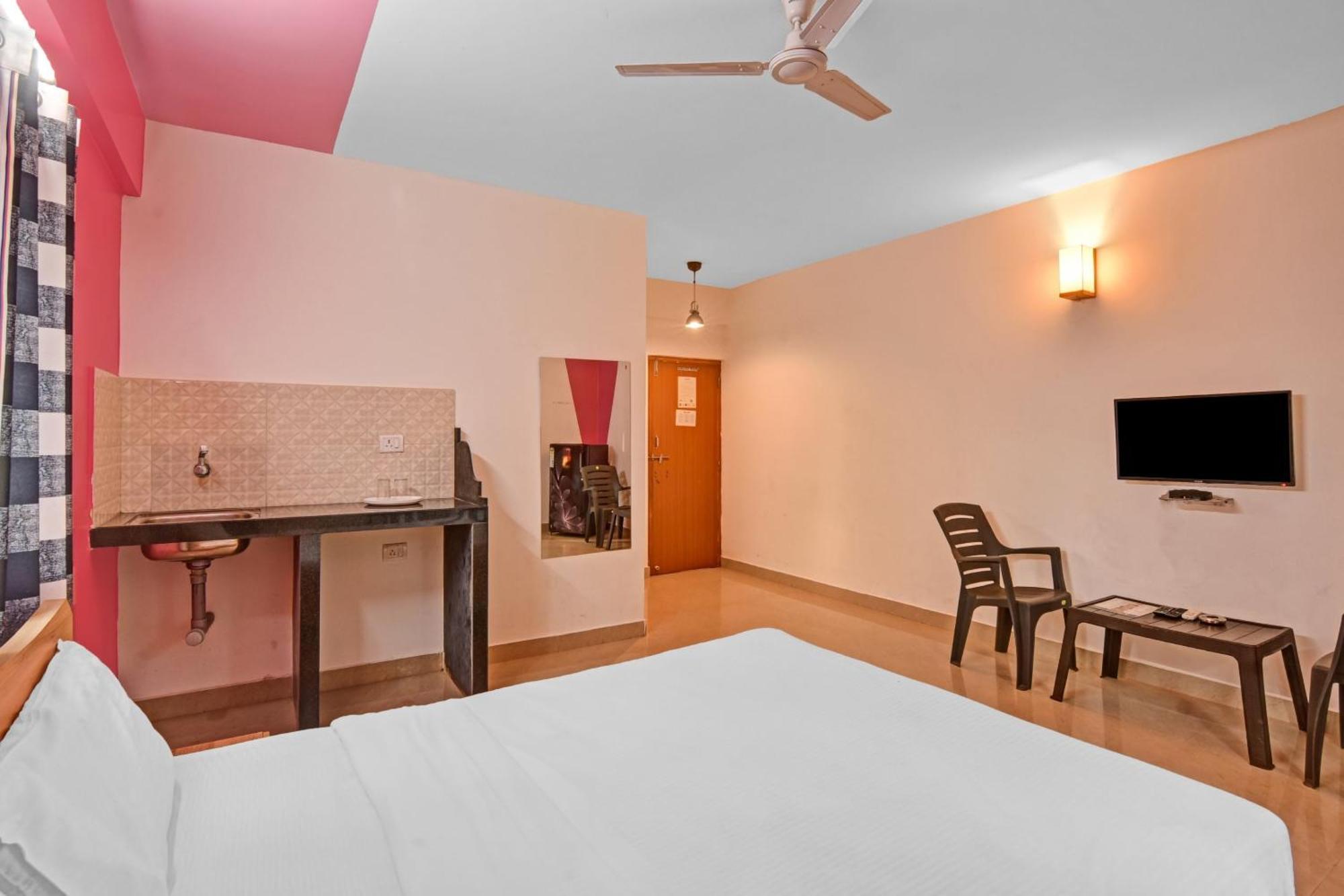 Hotel O Nanhe Guest House Parra Luaran gambar
