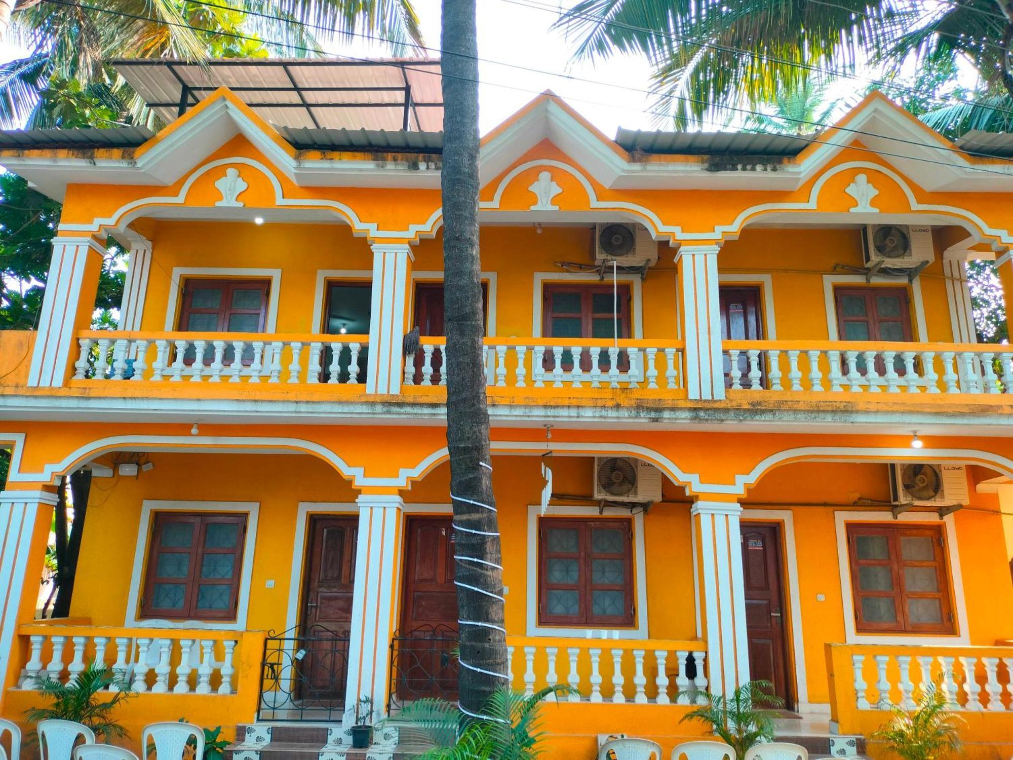 Hotel O Nanhe Guest House Parra Luaran gambar