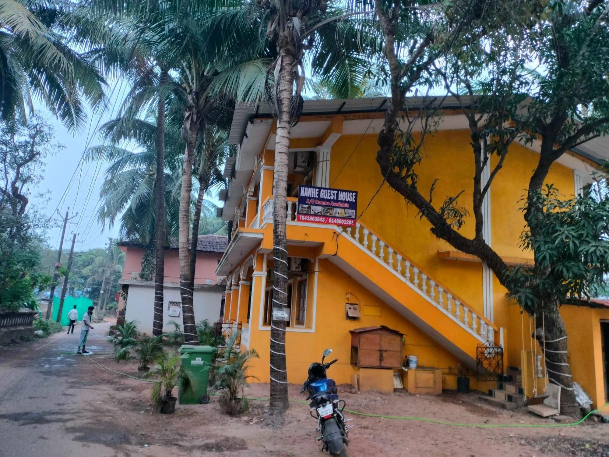 Hotel O Nanhe Guest House Parra Luaran gambar