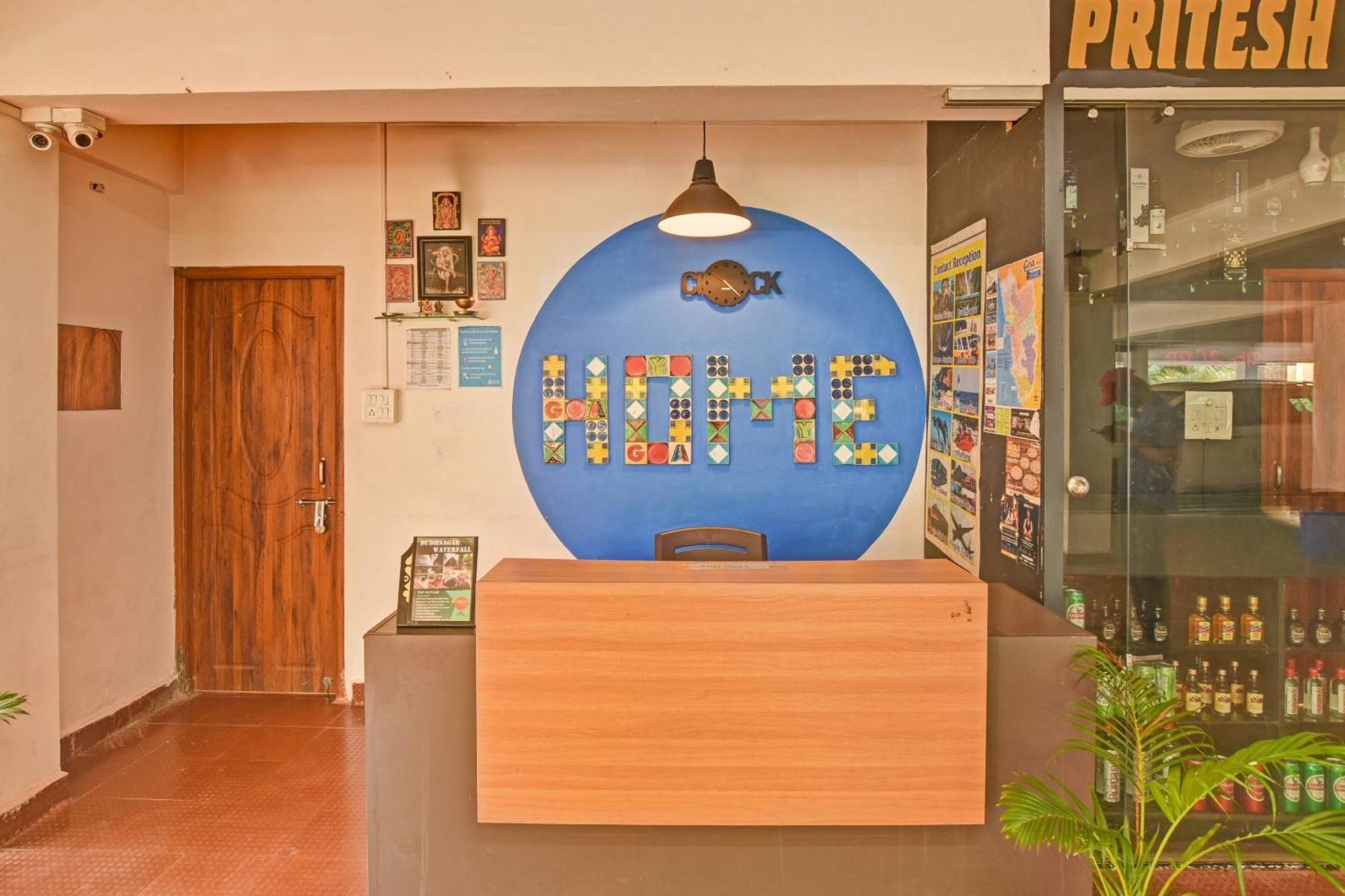 Hotel O Nanhe Guest House Parra Luaran gambar
